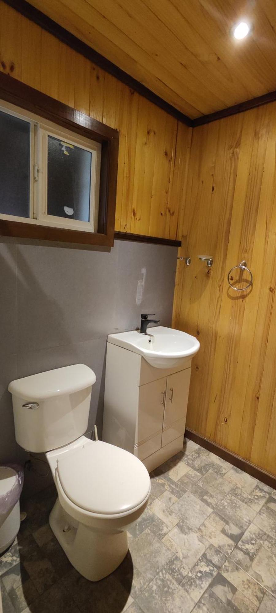 Hospedaje Cabana Y Restaurante Don Niba 비야 세로 카스티요 외부 사진